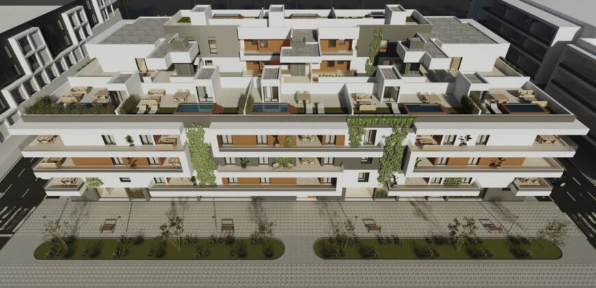 New development 3 Bed apartments in Armonia Residential San Pedro