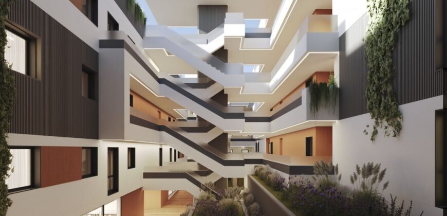 New development 3 Bed apartments in Armonia Residential San Pedro