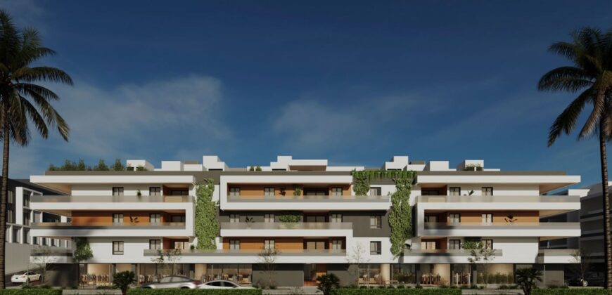 New development 3 Bed apartments in Armonia Residential San Pedro