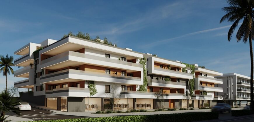 New development 3 Bed apartments in Armonia Residential San Pedro