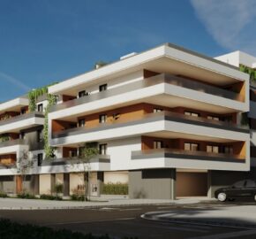 New development 3 Bed apartments in Armonia Residential San Pedro