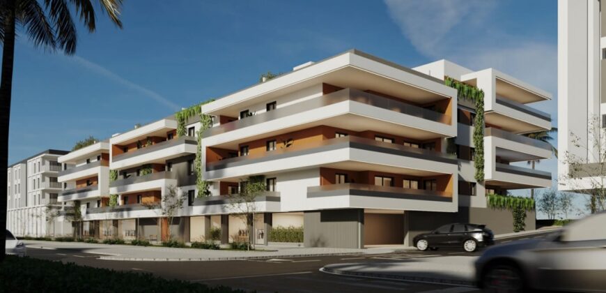 New development 3 Bed apartments in Armonia Residential San Pedro
