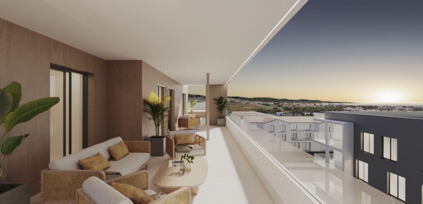 New development 3 Bed apartments in Armonia Residential San Pedro