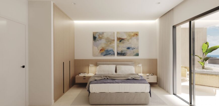 New development 3 Bed apartments in Armonia Residential San Pedro