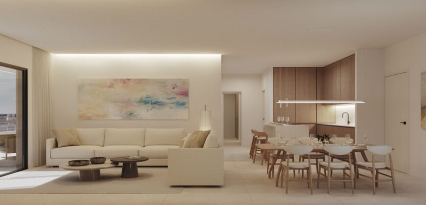 New development 3 Bed apartments in Armonia Residential San Pedro