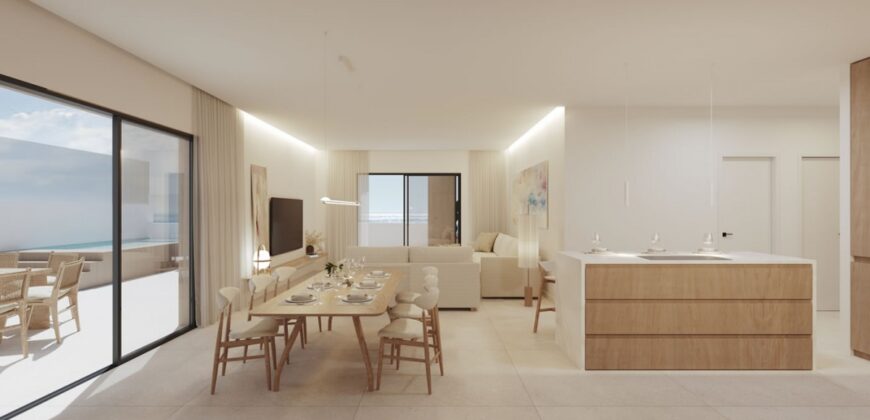 New development 3 Bed apartments in Armonia Residential San Pedro