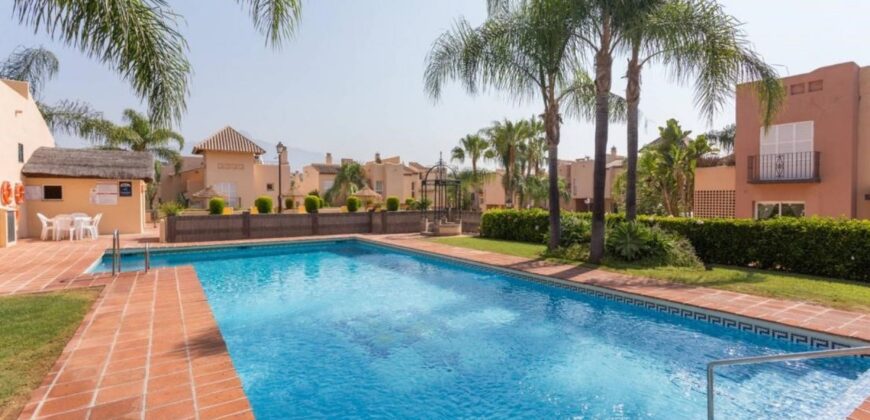 4 bed Townhouse in Nueva Andalucía