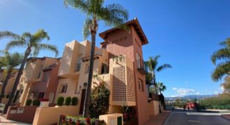 4 bed Townhouse in Nueva Andalucía