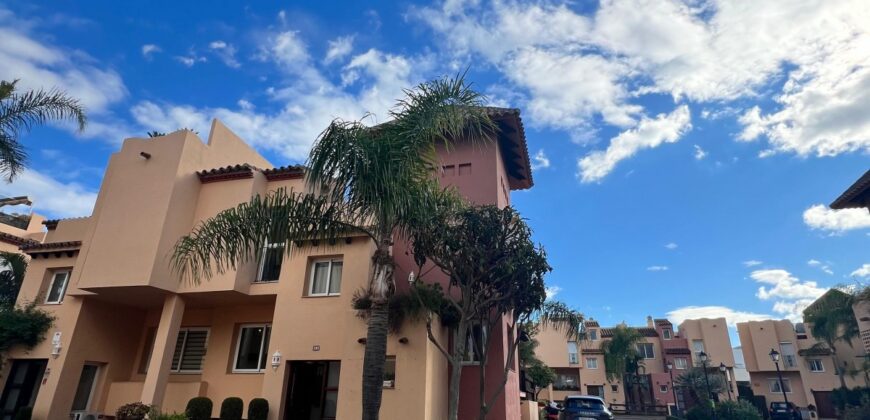 4 bed Townhouse in Nueva Andalucía