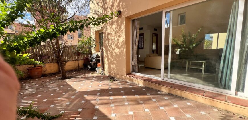 4 bed Townhouse in Nueva Andalucía