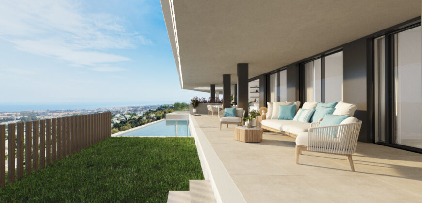 Amazing Luxury Project in Benahavis