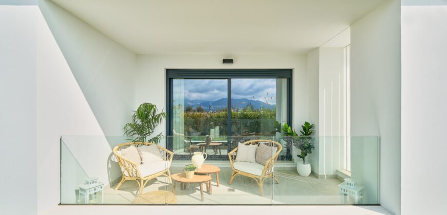 New Development 3 bed at Malaga Capital