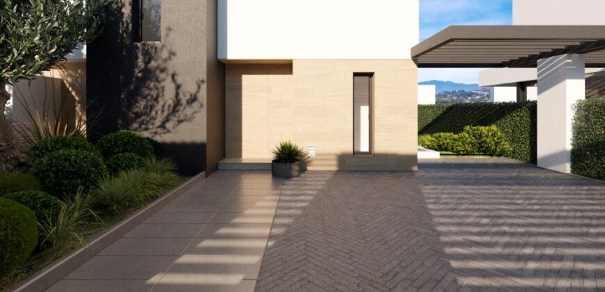 New development in Estepona, Málaga.