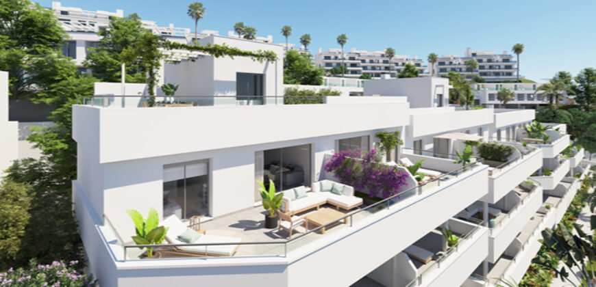 New development in Estepona’s Golden Mile, Cancelada