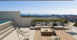 New Luxury Development in New Gold Mile Estepona
