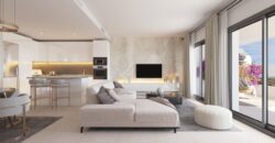 New development 3 Bed apartments in New Gold Mile, Estepona
