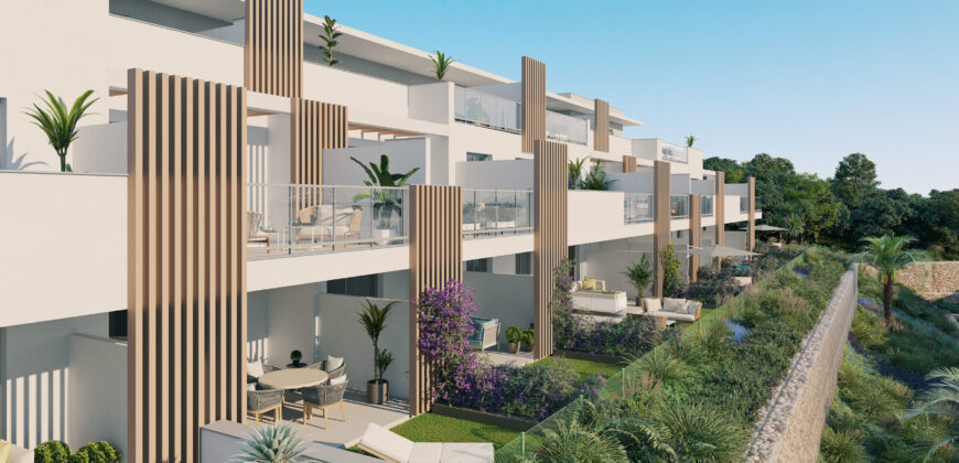 Amazing New Project in Casares