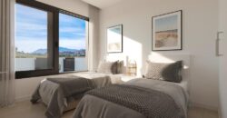 New development in Estepona, Málaga.