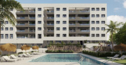 New project at Malaga City