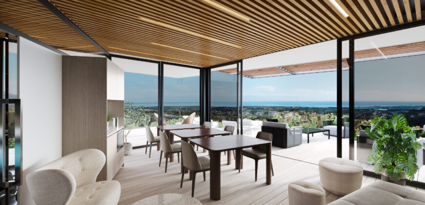 Amazing Luxury Project in Benahavis