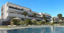 New Development Under Constraction in Estepona