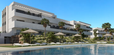 New Development Under Constraction in Estepona