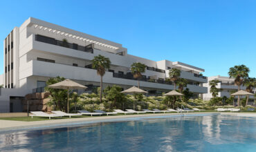 New Development Under Constraction in Estepona