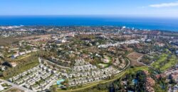 New development in Estepona, Málaga.