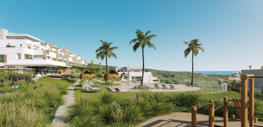 Amazing New Project in Casares