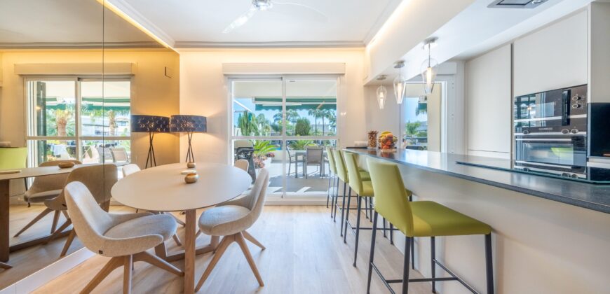Fully Refurbished Luxury Apartment in Lorcrimar, Nueva Andalucía