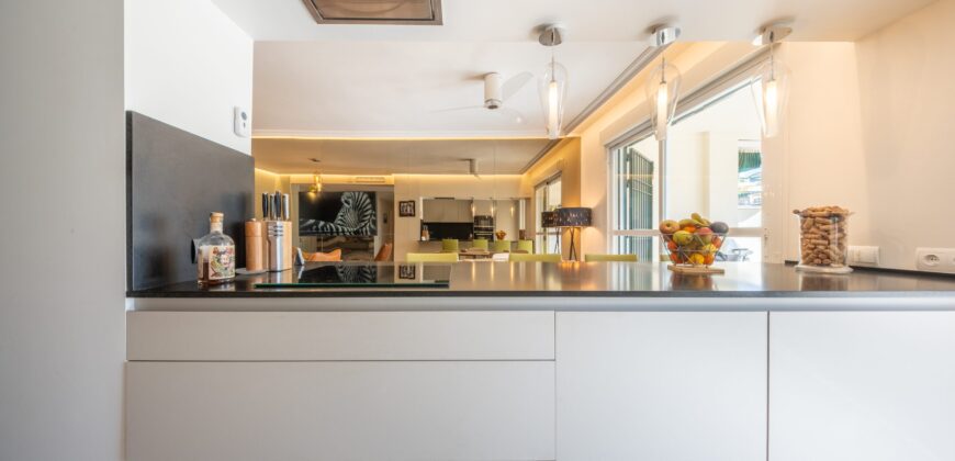 Fully Refurbished Luxury Apartment in Lorcrimar, Nueva Andalucía