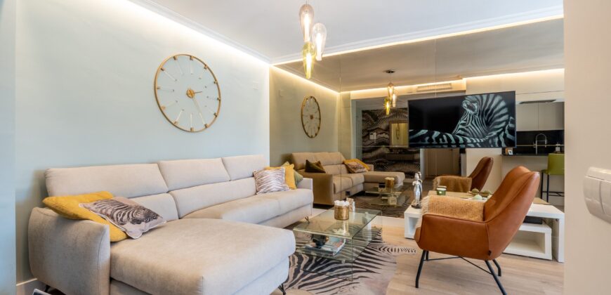 Fully Refurbished Luxury Apartment in Lorcrimar, Nueva Andalucía