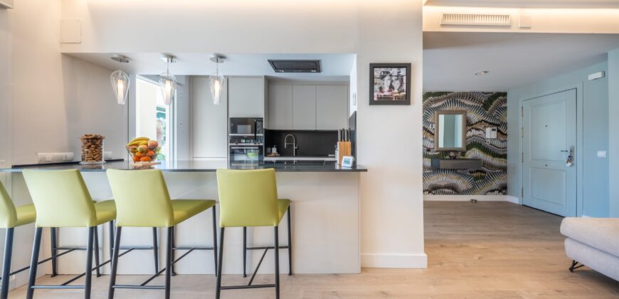 Fully Refurbished Luxury Apartment in Lorcrimar, Nueva Andalucía