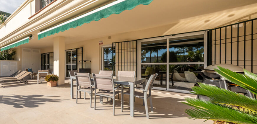 Fully Refurbished Luxury Apartment in Lorcrimar, Nueva Andalucía