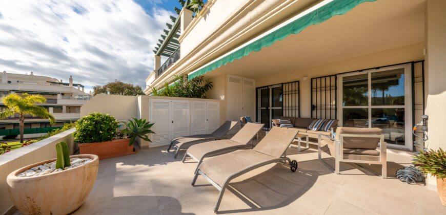 Fully Refurbished Luxury Apartment in Lorcrimar, Nueva Andalucía