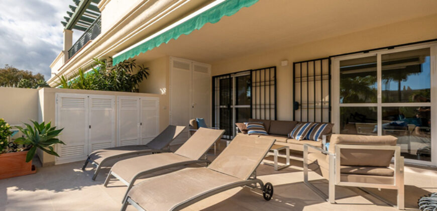 Fully Refurbished Luxury Apartment in Lorcrimar, Nueva Andalucía