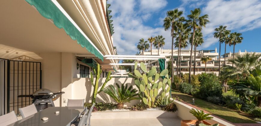 Fully Refurbished Luxury Apartment in Lorcrimar, Nueva Andalucía