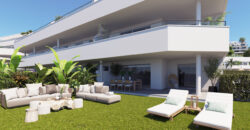 New development 3 Bed apartments in New Gold Mile, Estepona