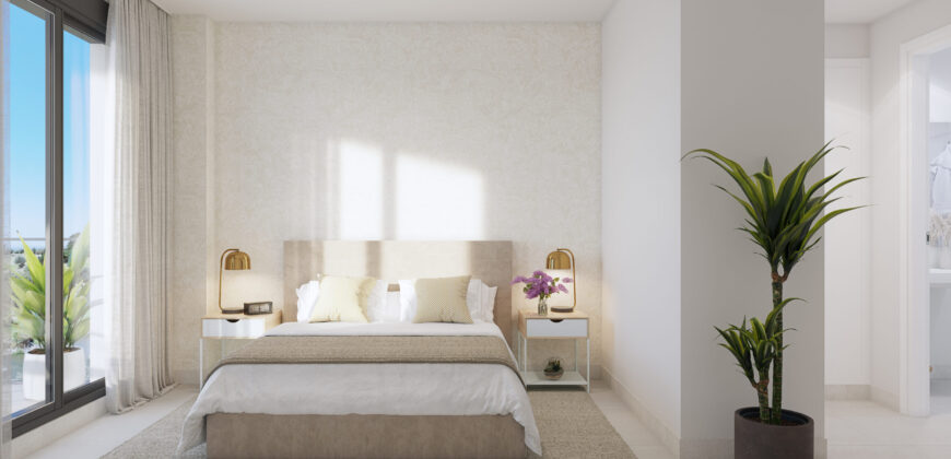 Amazing New Project in Casares