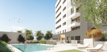 New Development 3 bed at Malaga Capital