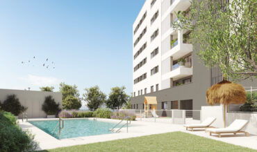New Development 3 bed at Malaga Capital