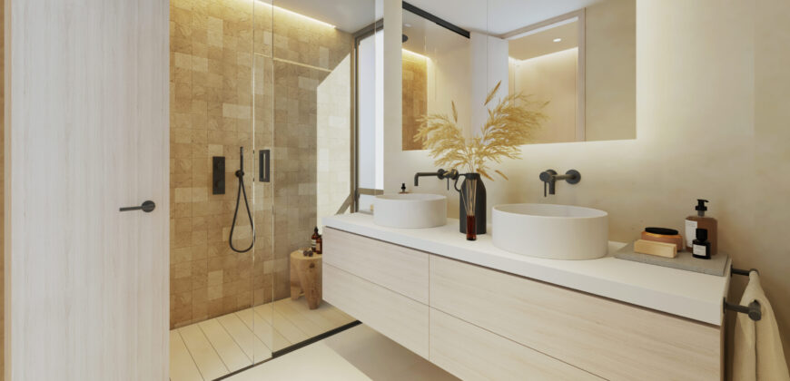 Exclusive Large 4 Bed Apartment at Málaga Towers – Vision