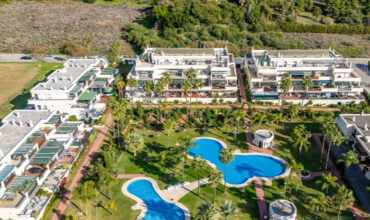 Fully Refurbished Luxury Apartment in Nueva Andalucía