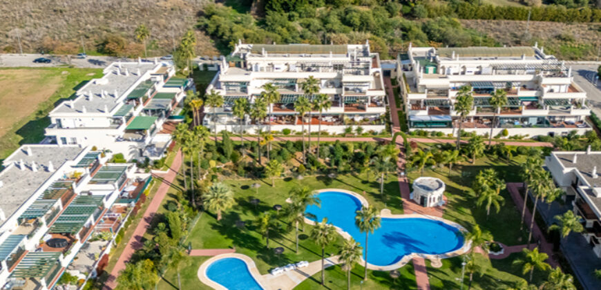 Fully Refurbished Luxury Apartment in Lorcrimar, Nueva Andalucía
