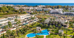 Fully Refurbished Luxury Apartment in Lorcrimar, Nueva Andalucía