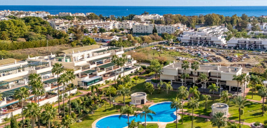 Fully Refurbished Luxury Apartment in Lorcrimar, Nueva Andalucía