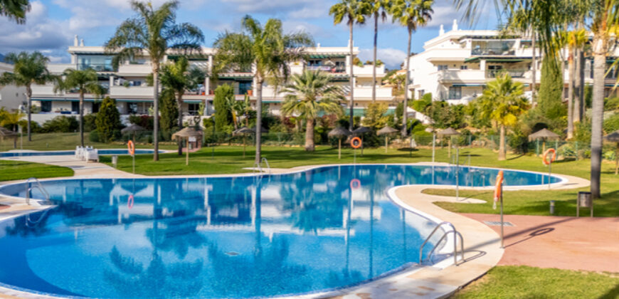 Fully Refurbished Luxury Apartment in Lorcrimar, Nueva Andalucía