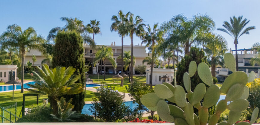 Fully Refurbished Luxury Apartment in Lorcrimar, Nueva Andalucía