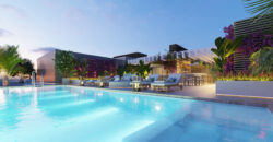 Exclusive Large 4 Bed Apartment at Málaga Towers – Vision