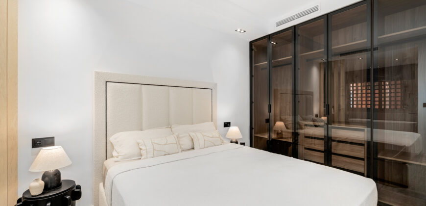 Fully Renovated 3 bed Ground Floor Apartment in Torre Bermeja, Estepona